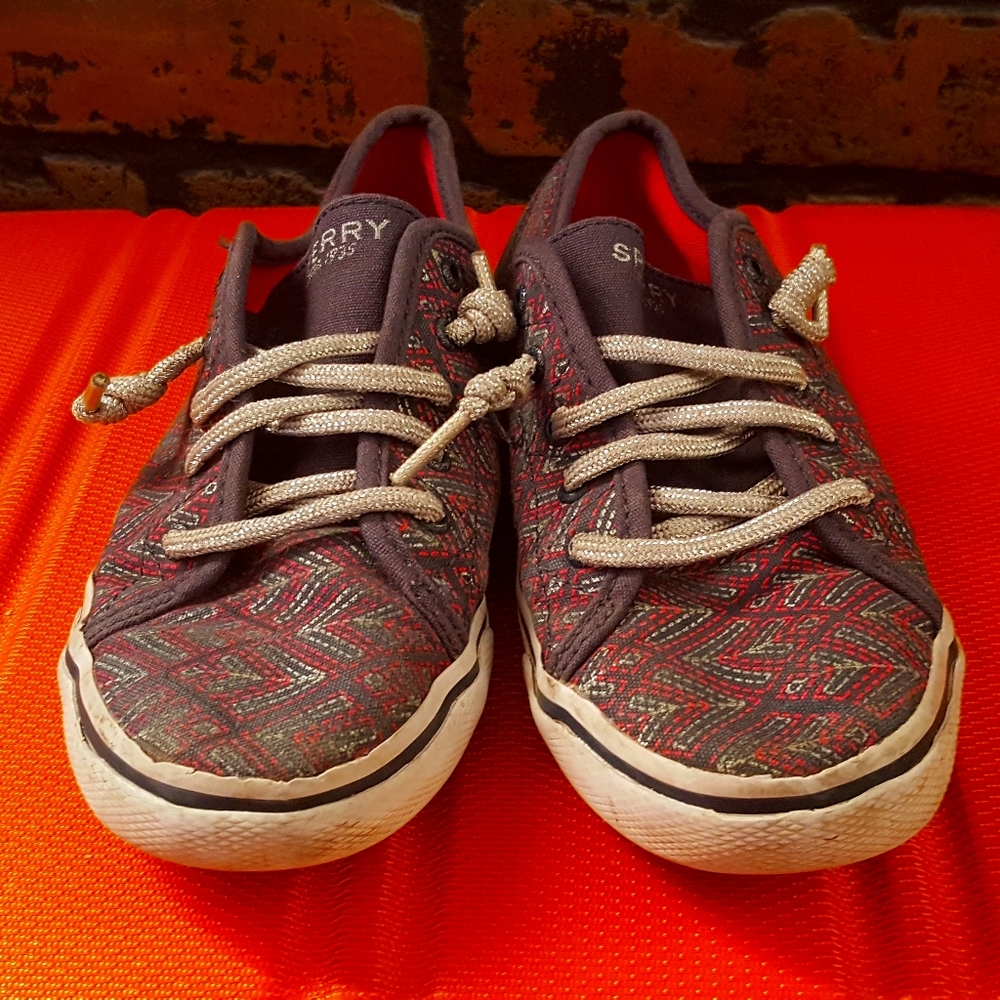 4for10💓 GUC Sperry Sneaker